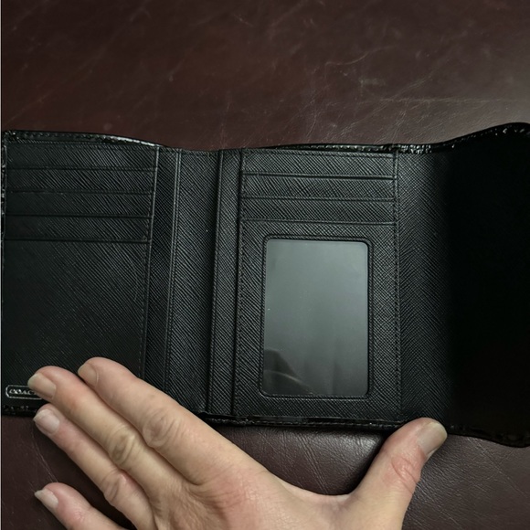 Coach wallet - Picture 5 of 6